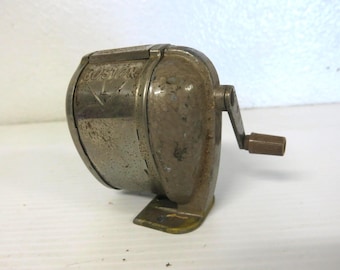 1918年製シカゴ手動鉛筆削り - 1穴 - Etsy 日本