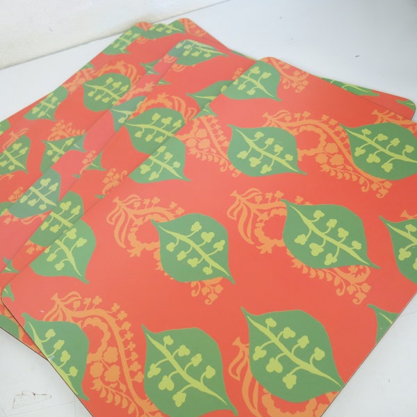 Bright Placemats - Etsy