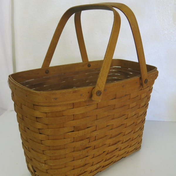 Longaberger Basket Etsy
