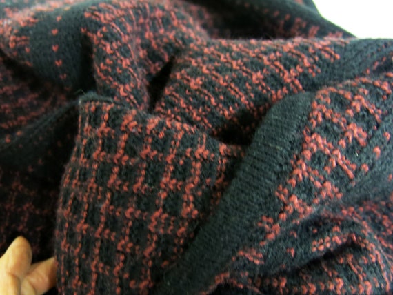 Cardigan Sweater Vest Fringe Tunic Cardigan Sweat… - image 7