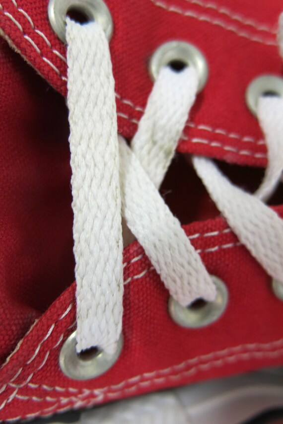 Converse All Stars Sneakers Chuck Taylor Red Men'… - image 8