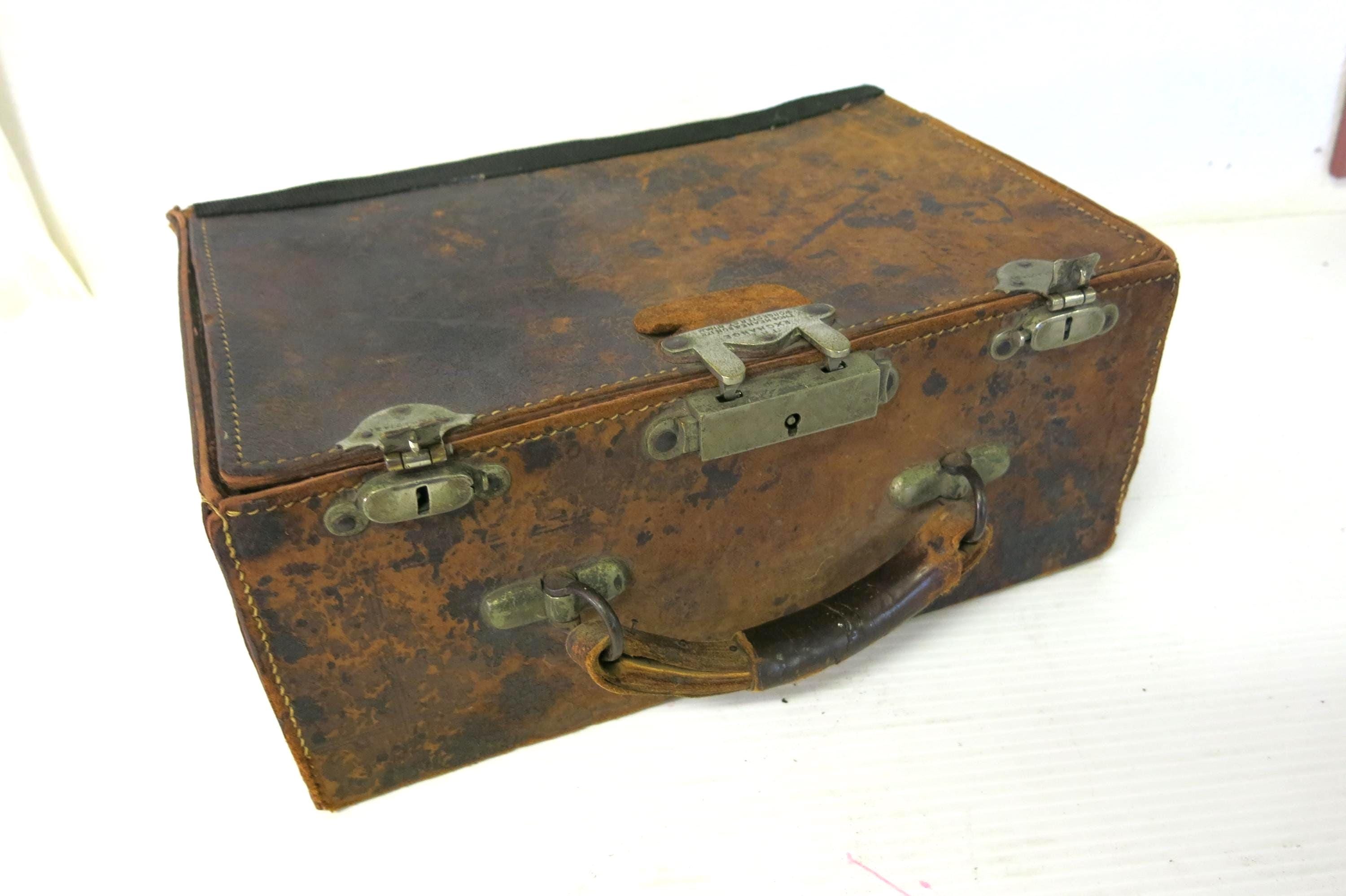 Antique doctor bag - Etsy 日本