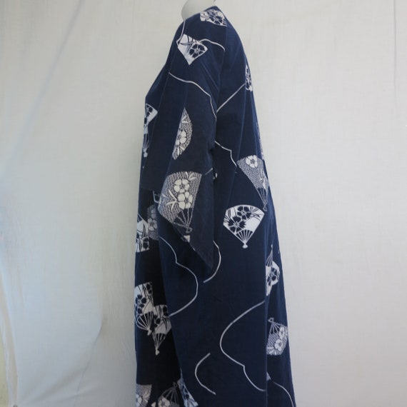 Cotton Japanese Kimono Summer Kimono Yukata - image 6