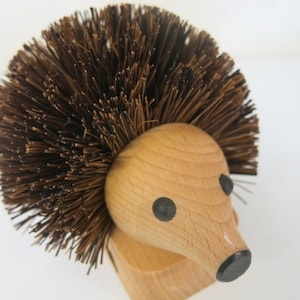 Bürstenhaus Redecker Hedgehog Doorstop
