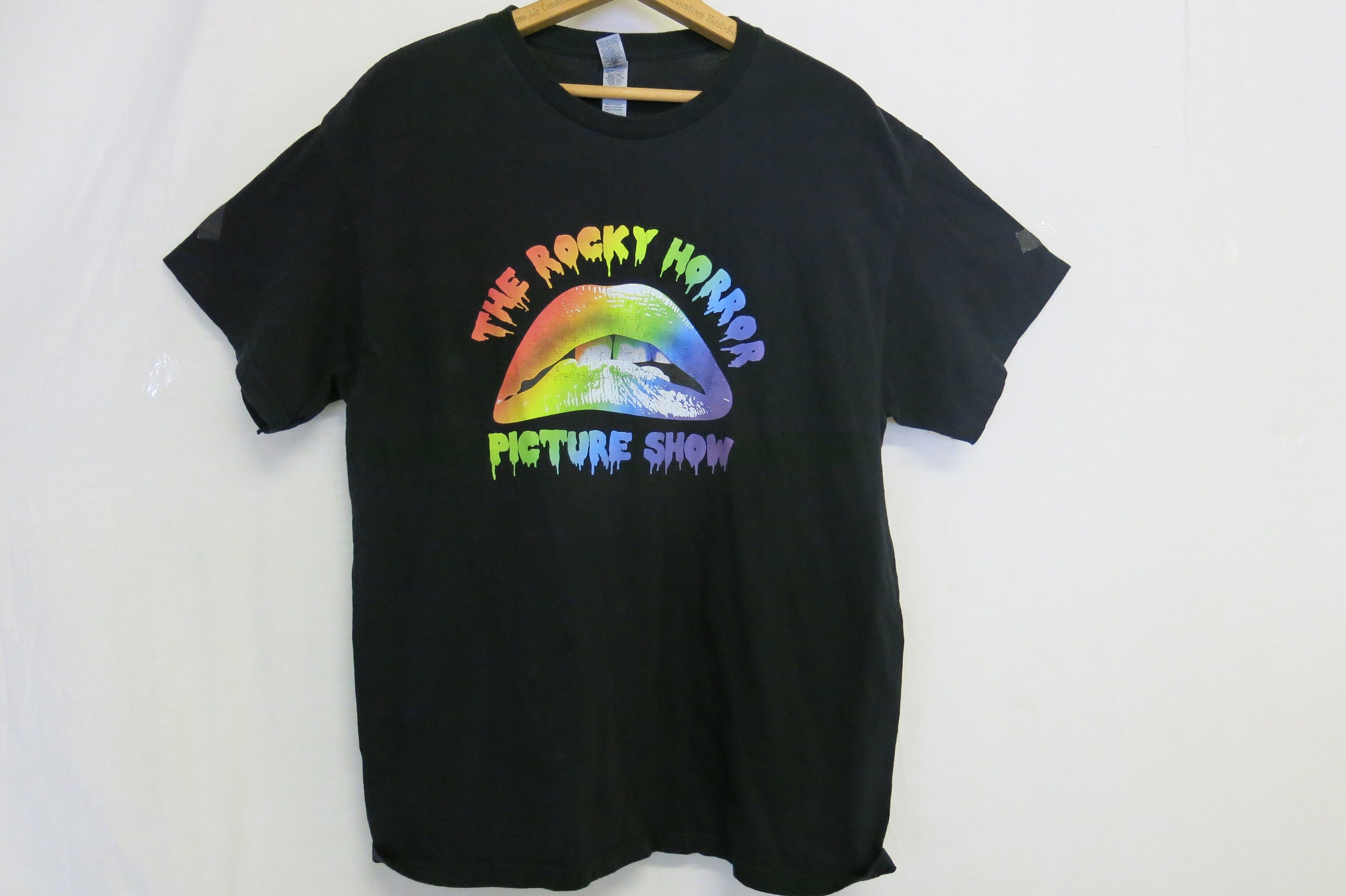 Rocky Horror Picture Show T Shirt Men's Large