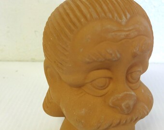 Albert Einstein Chia Pet Pottery - Etsy