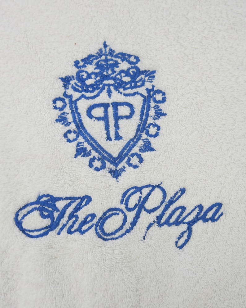 Regency Plaza Hotel Bath Towel - Thumbnail 2