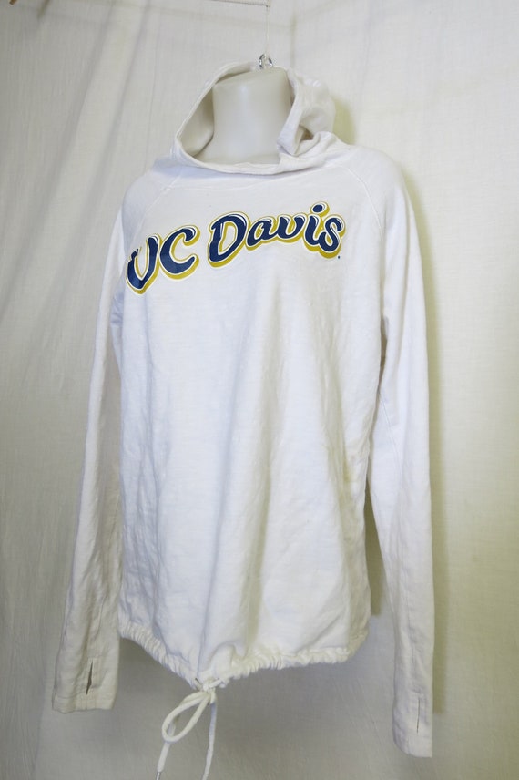 UCD College Hoodie Sweatshirt University of Califo