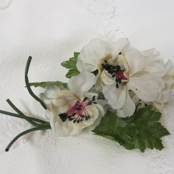 Millinery Flowers Etsy