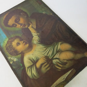 St Anthony of Padua Picture Religious Art