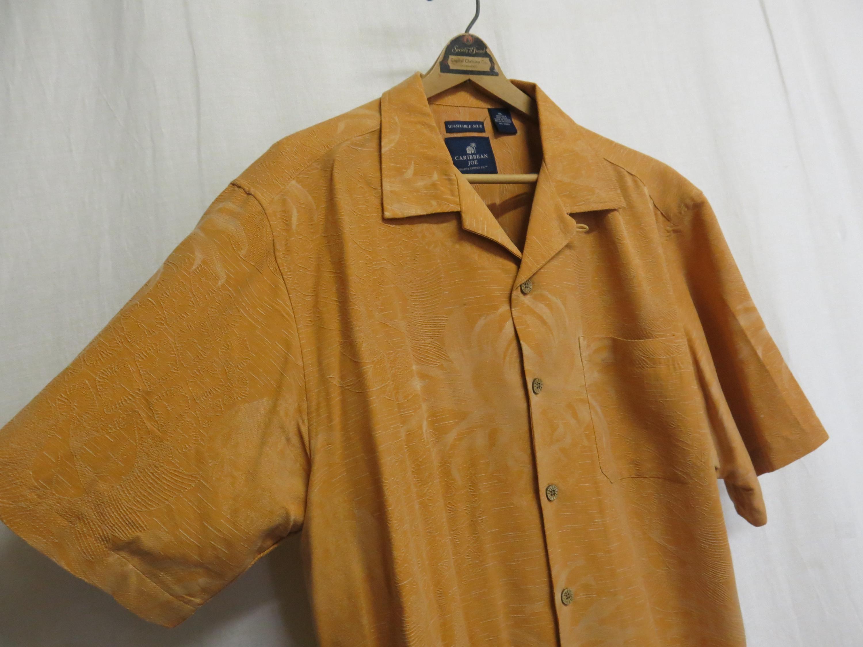 Tommy Bahama Vintage Silk Hawaiian Shirt - Etsy