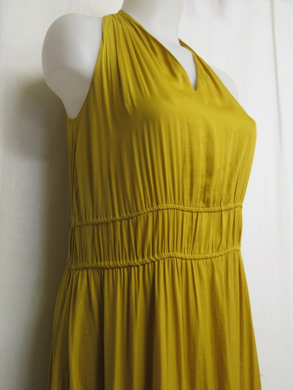 Summer Sleeveless Dress Halter Sundress Resort