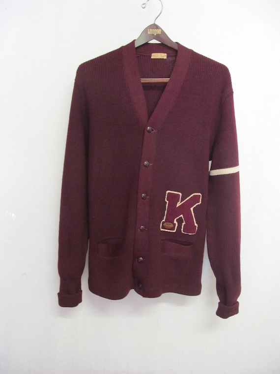 50's varsity sweaters
