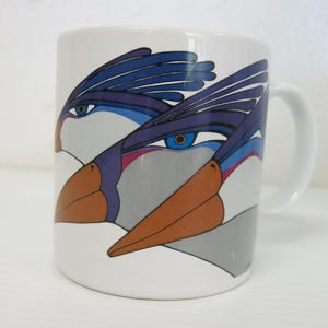 Laurel Burch Mug Birds Mug
