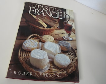 Kokbok för smaken av Frankrike, Robert Freson
