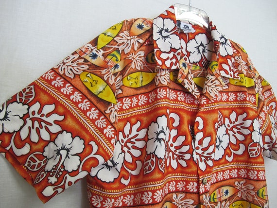 Vintage kennington hawaiian aloha - Gem