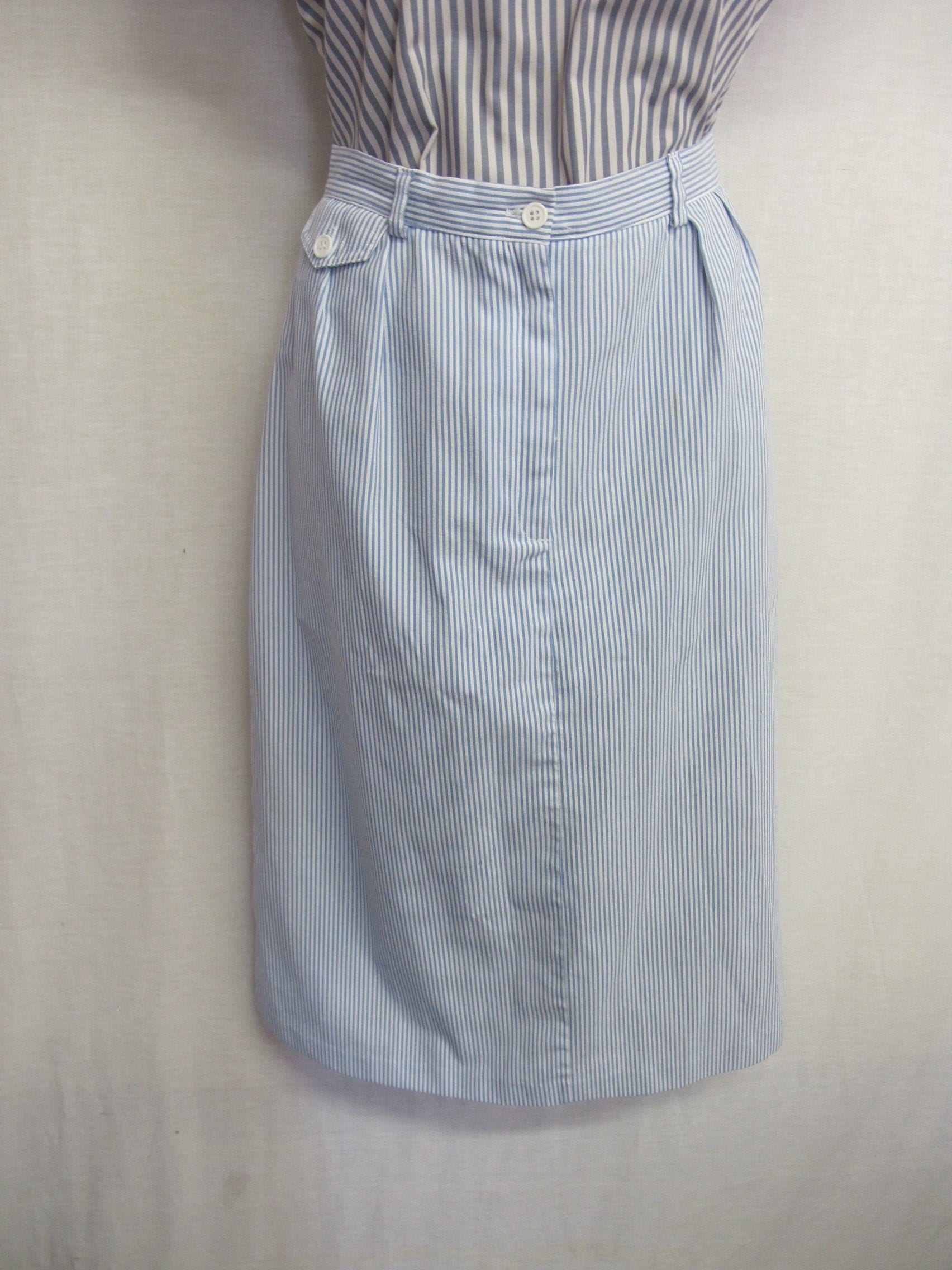 Seersucker Skirt Women - Etsy Seersucker Skirt Women - Etsy