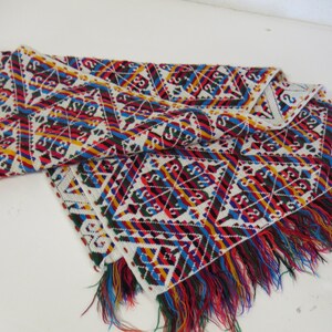 huichol sandals
