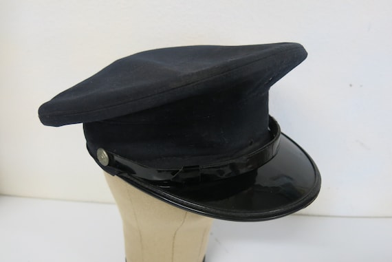 帽子 40'S VINTAGE military hat United States Military Hat Cap vintage Louisville Spring Up