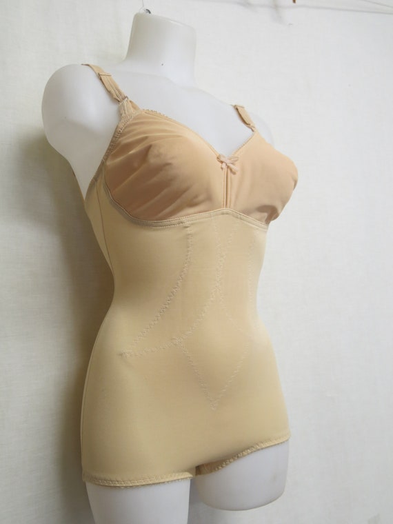 All-in-One Body Shaper with Built in Bra