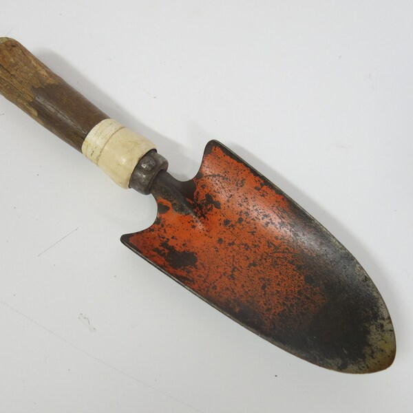 Antique Garden Tools Etsy