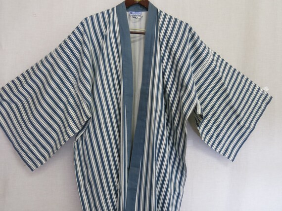 Cotton Kimono Robe Bangkok HILTON Robe Short Kimon
