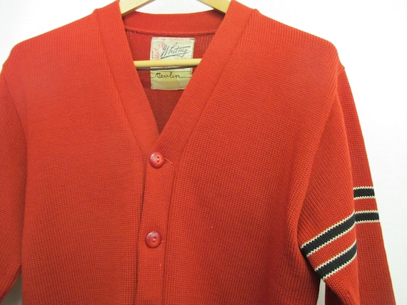 50's varsity sweaters