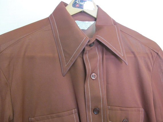 Cowboy Shirt Ranch Shirt Rockabilly 1960's Western Vintage