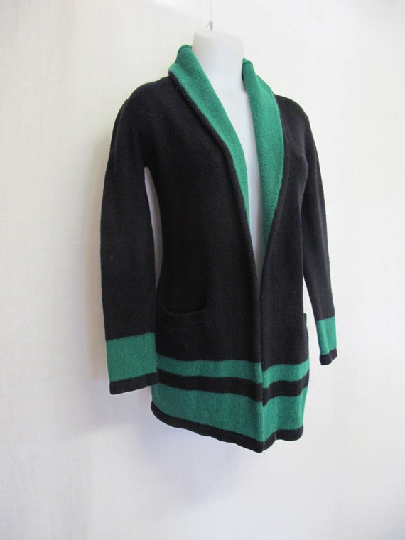 Ralph Lauren Cardigan Sweater Tunic Cardigan Cotto