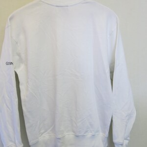Guinness Irish Beer Sweatshirt: Gold Harp Graphic, Mens XL image 3