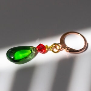 howl&#39;s moving castle - howl&#39;s earrings