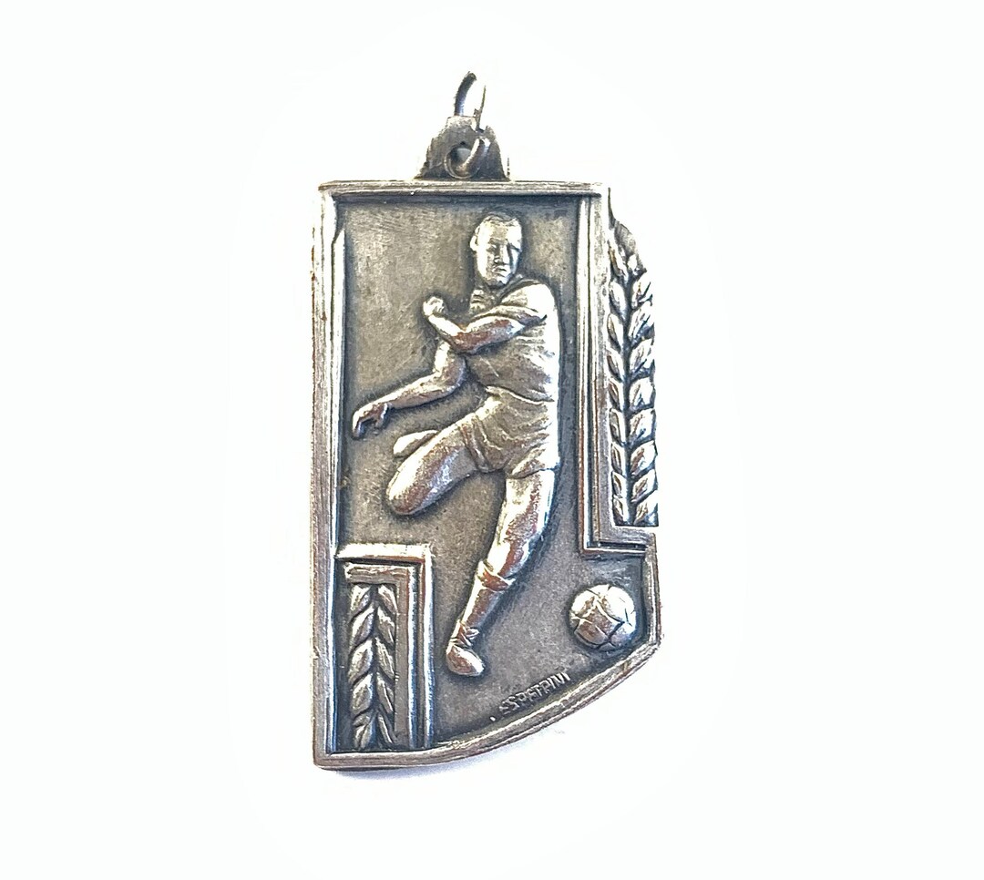 MED4075 - Medaille Art Deco Französischer Volleyballverband