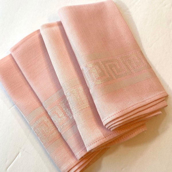 Pink Damask Pattern Etsy