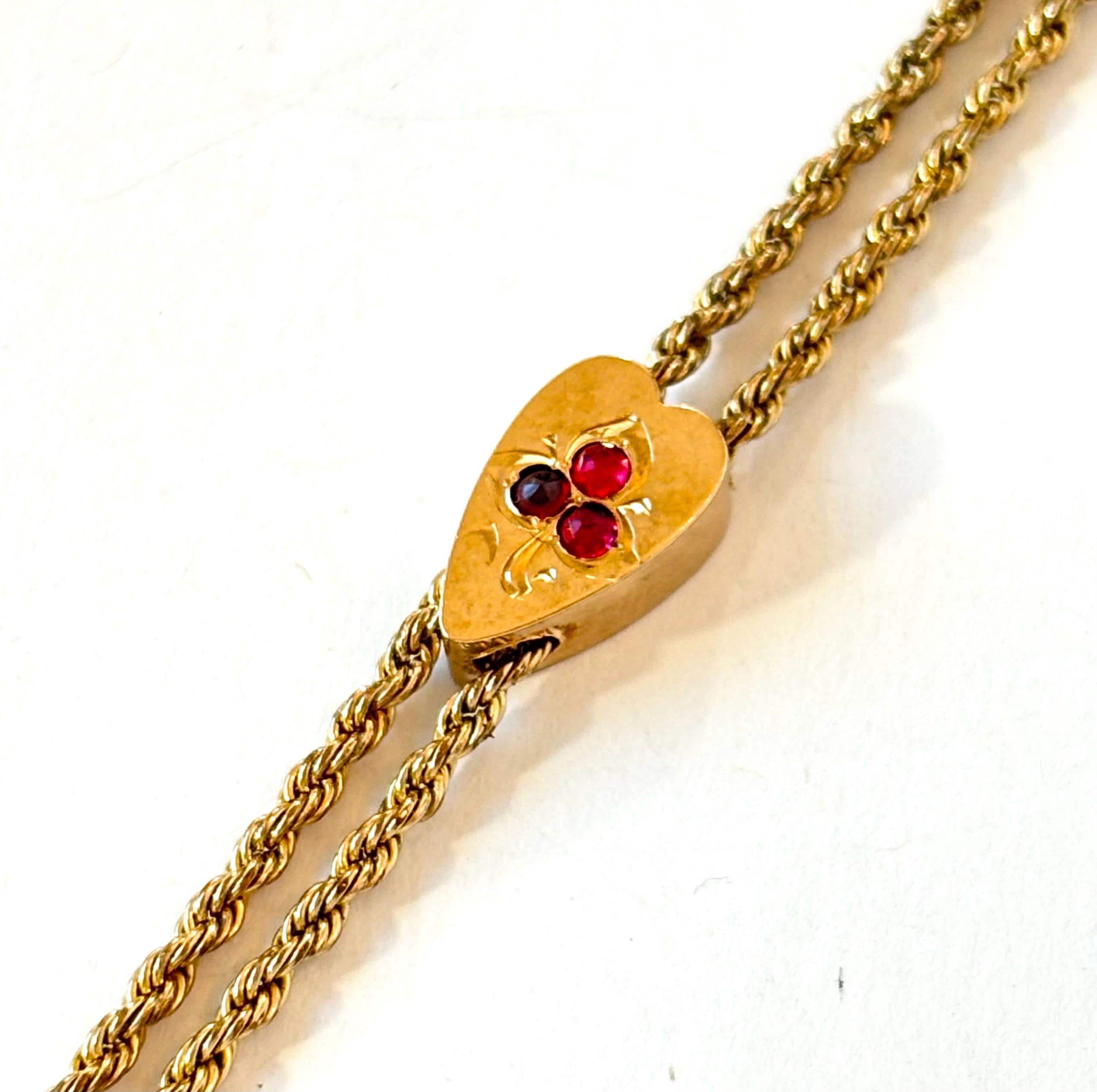 アクセサリー 2WAY STONE LIKE SLIDE CHAIN NECKLACE victorian slide chain products for sale | eBay