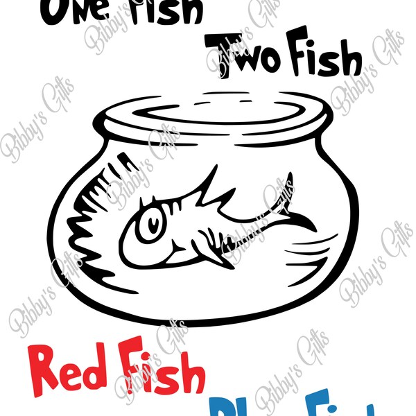 One Fish Two Fish-PNG-Digital Download-Sublimation-Holiday-Doodle-Shirt-Sayings-Books-School-Reading-Places-Learning-I Am-Hat-Green Eggs-Cat