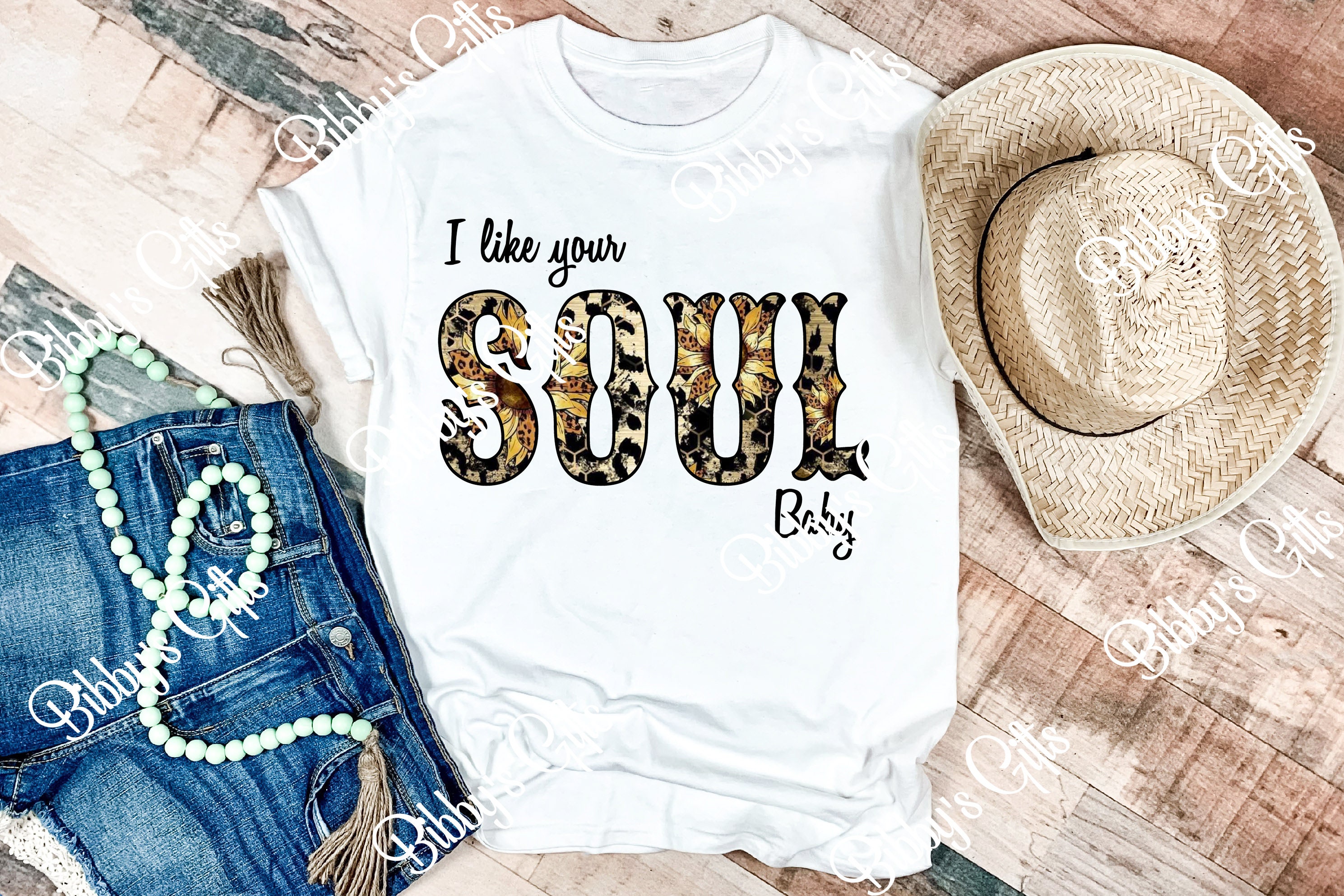 I Like your SOUL Baby-Sunflower-PNG-Digital Download-Sublimation-Music-Country Artist-Songs-Shirt-Floral-Holiday-Season-Western-Cowboy-Rodeo