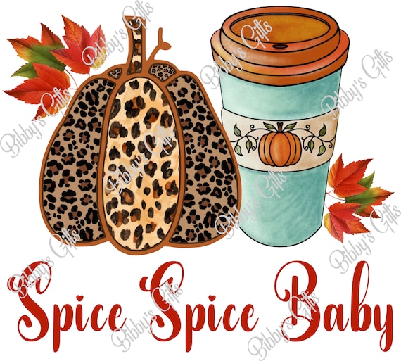 Spice Spice Babypngdigital Etsy