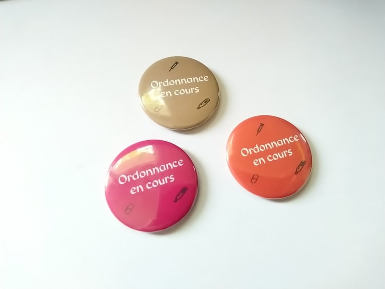 Magnet Ordinance in progress-colour of choice-