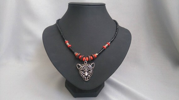 collier homme panthere collier homme panthere
