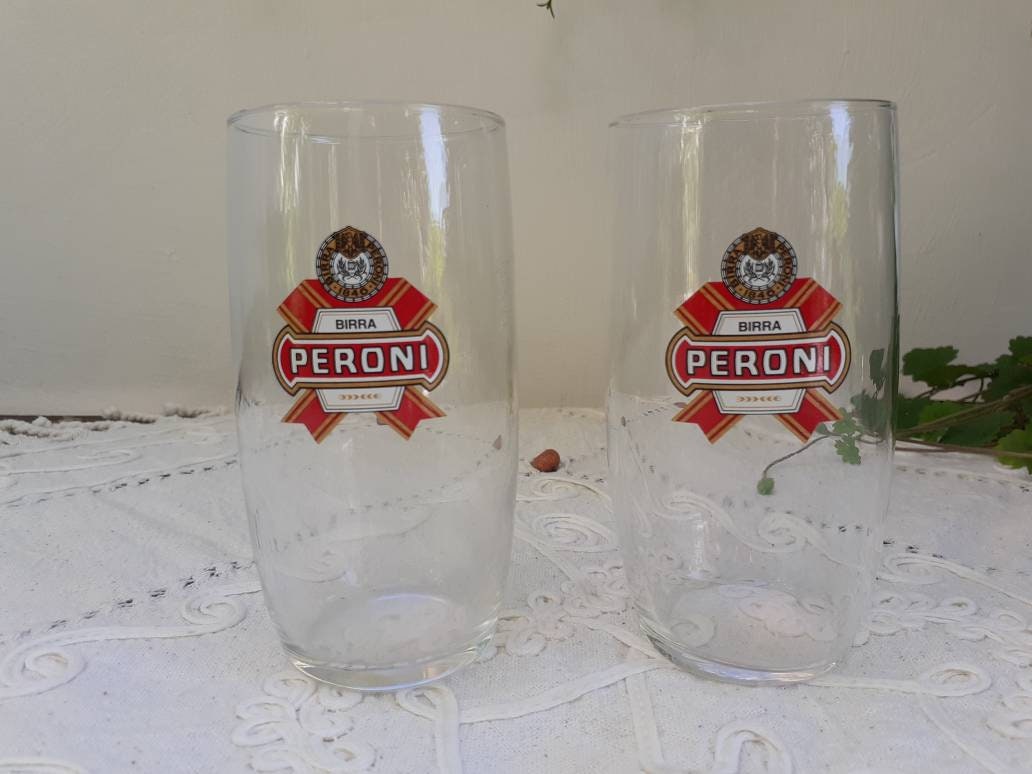 Peroni, Dining, Nwot Peroni Beer Glass