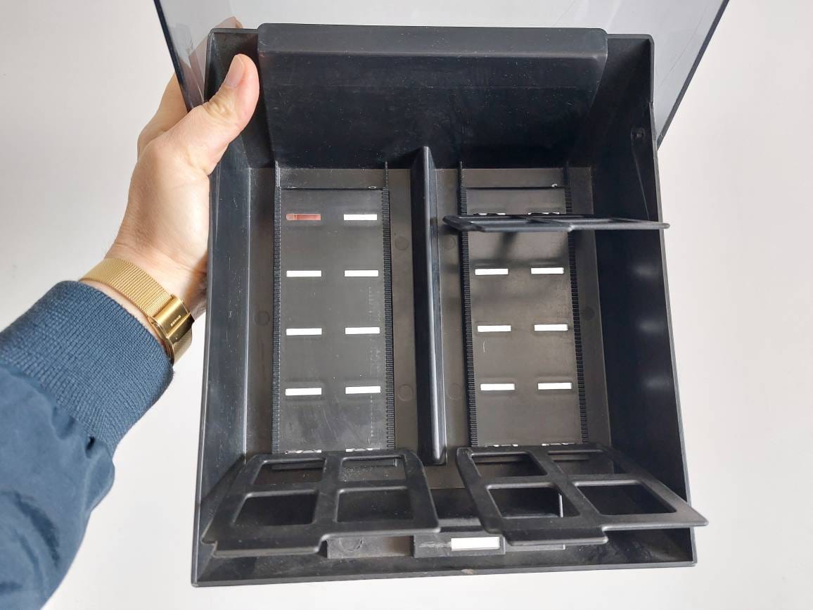 Boite de rangement pour disquettes 3 pouces 1/2 (3 pouces et