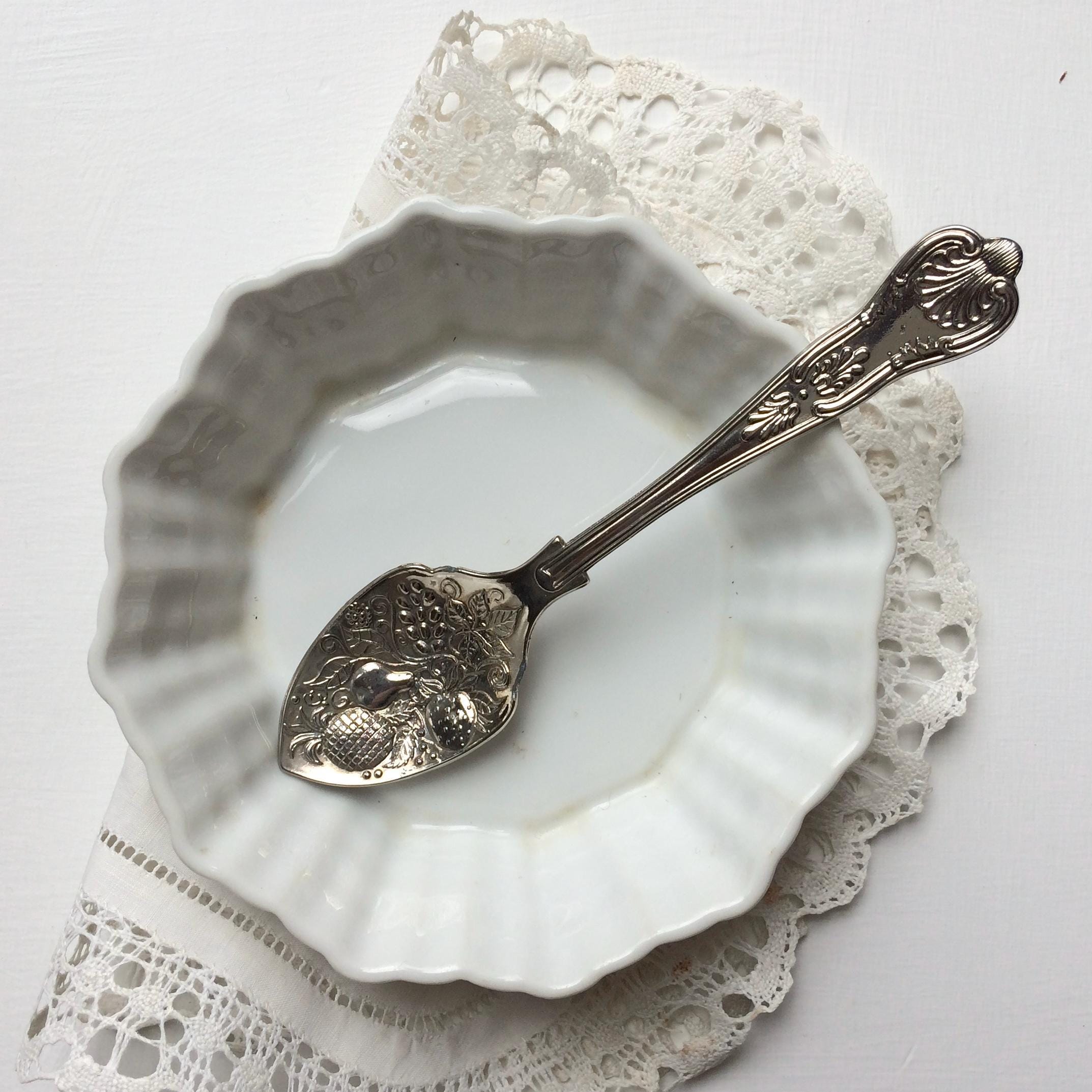 Vintage Jelly Spoon Australia