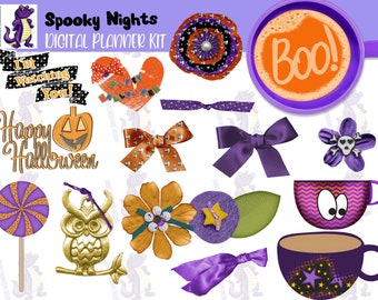 Spooky Nights Kit