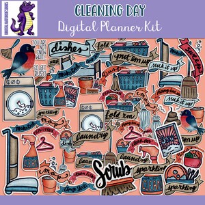 Cleaning Day Kit