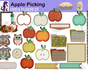 Apple Picking Kit