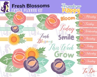 Fresh Blossoms Kit