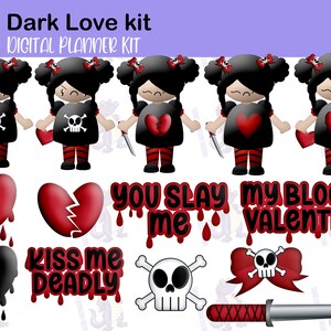 Dark Love Kit