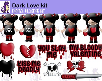 Dark Love Kit