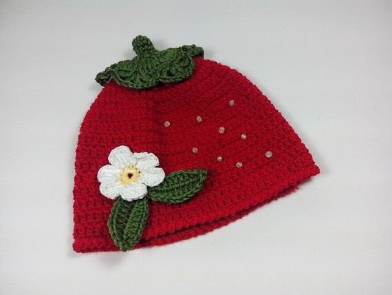 cappellino neonato uncinetto