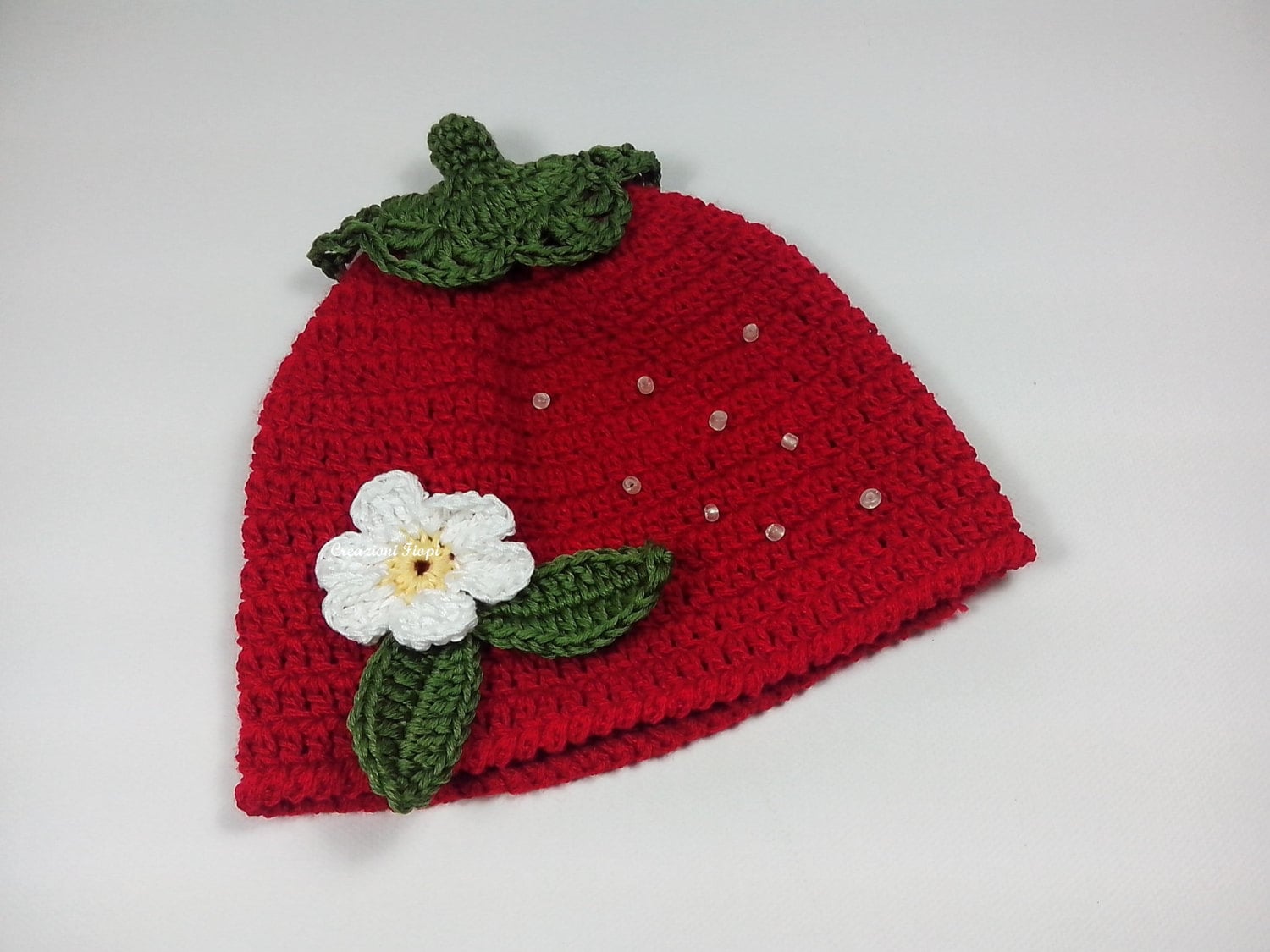 Scarpine Cappelli Bimbi Uncinetto Scarpine Neonato Cappellino